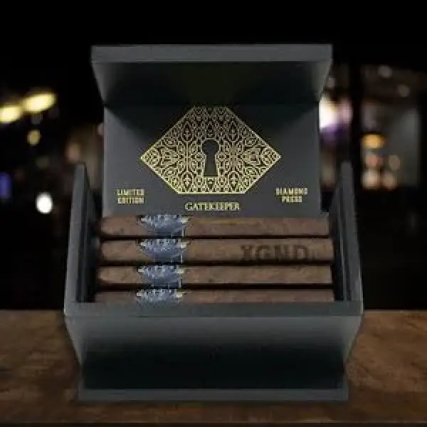 Dòng Xì Gà Alec & Bradley Gatekeeper Ra Mắt Hình Dạng Mới