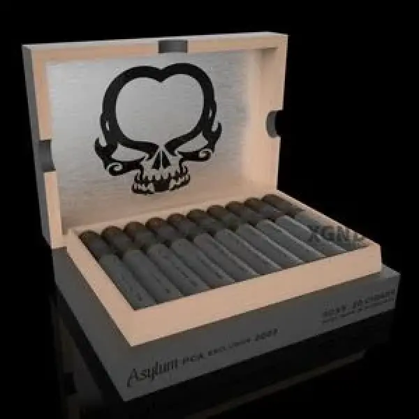 Dòng Xì Gà Asylum PCA Exclusive 2023 Ra Mắt Tại PCA 2023