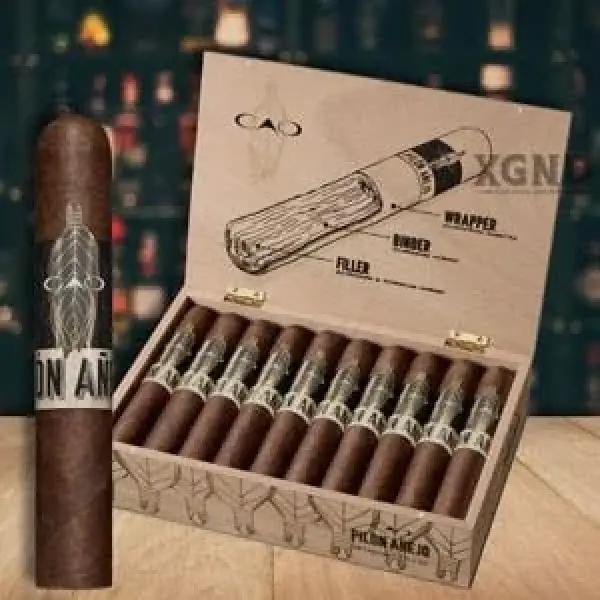 Dòng Xì Gà CAO Pilón Añejo Được Sản Xuất Thường Xuyên