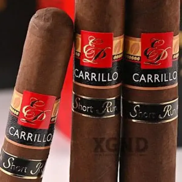 Dòng Xì Gà EP Carrillo Short Run 2023 Mới Đã Đến Cửa Hàng