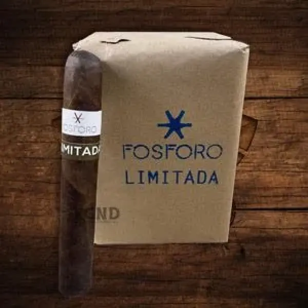 Dòng Xì Gà Fosforo Limitada Ra Mắt Tại PCA 2023