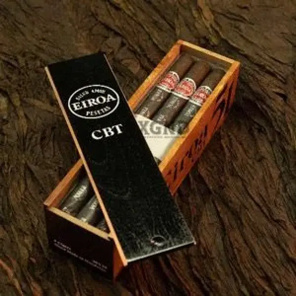 Dòng Xì Gà Kỷ Niệm Eiroa CBT Maduro 51 Được Công Bố