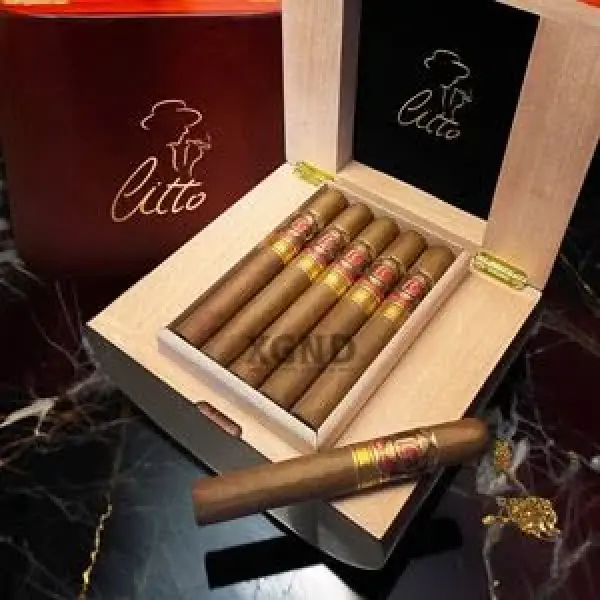 Dòng Xì Gà Litto Gomez Diez Trở Lại Với Thiết Kế Mới