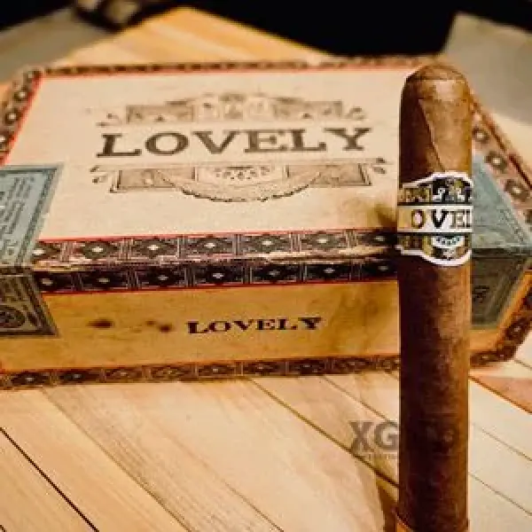 Dòng Xì Gà Lovely No 162 Ra Mắt Tại PCA 2023