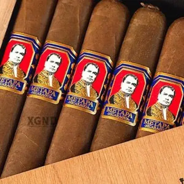 Dòng Xì Gà Metapa Mang Một Chủ Đề Văn Học Tại Nicaragua