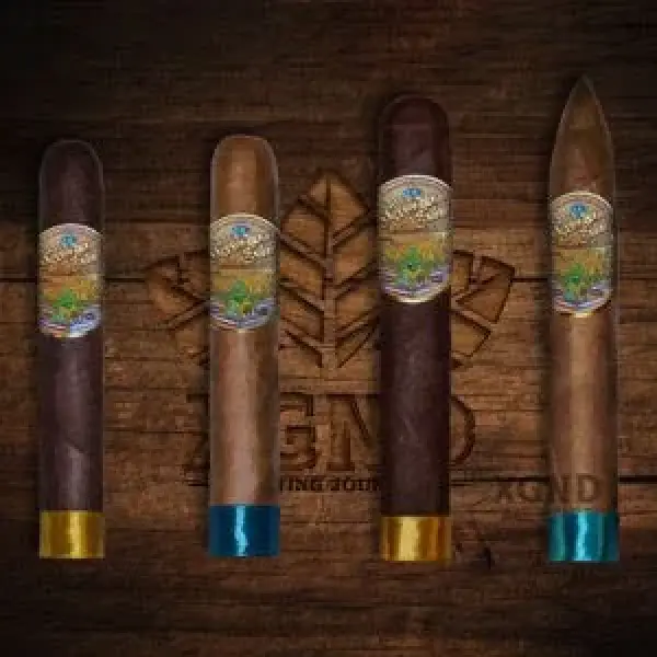Dòng Xì gà Segovias de Esteli Trở Lại PCA 2023