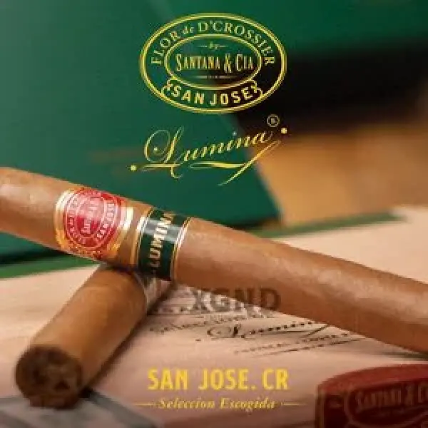 Dòng Xì Gà Seleccion Escogida Lumina Sắp Ra Mắt