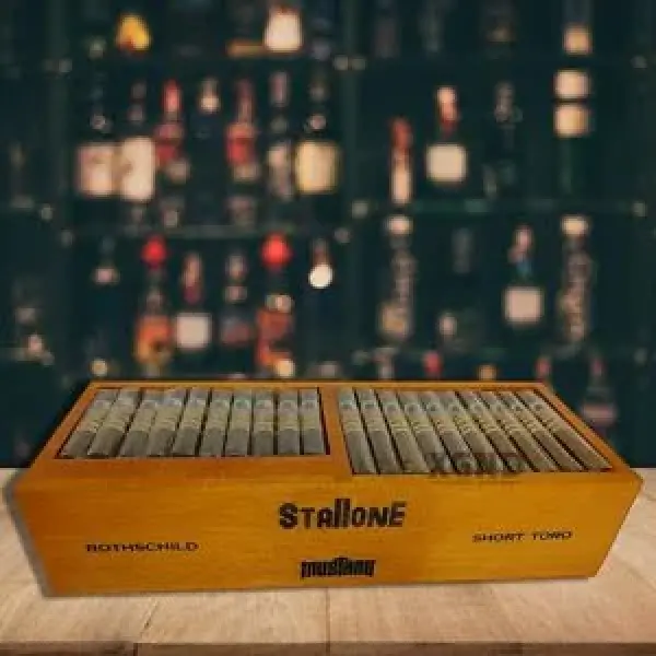 Dòng Xì Gà Stallone Mustang Ra Mắt Tại PCA