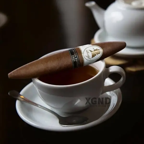 Davidoff Winston Churchill Phiên Bản Giới Hạn 2022
