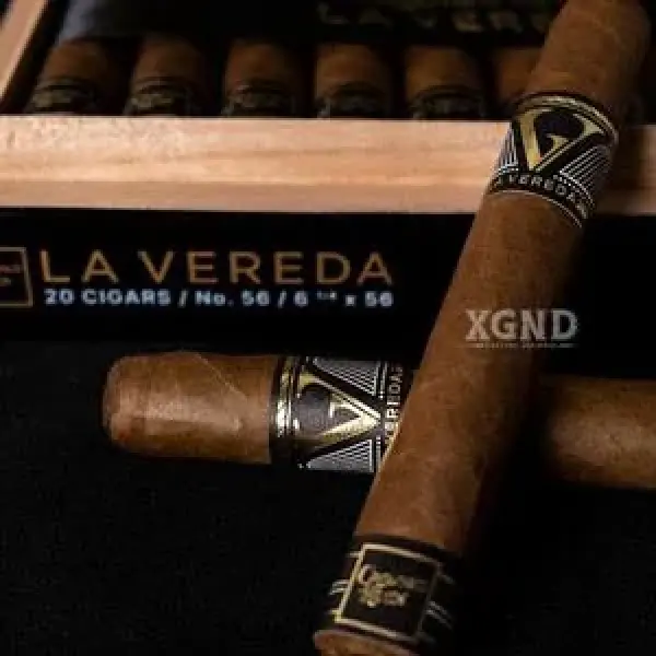 Crowned Heads Phát hành Dòng Xì Gà La Vereda Do Perez-Carrillo Sản Xuất