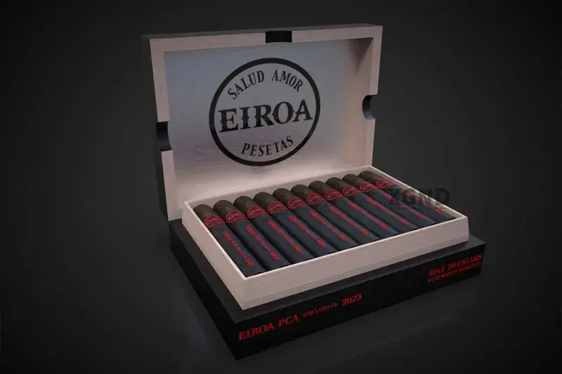 Eiroa PCA Exclusive 2023 Sẽ Được Vận Chuyển Vào Tháng 9