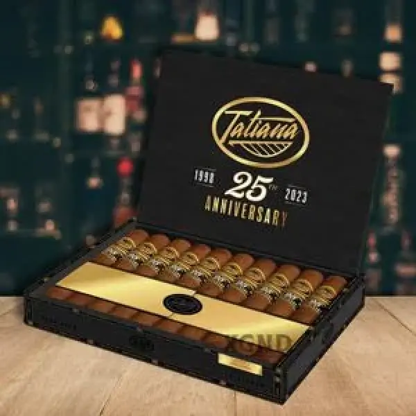 Phiên Bản Giới Hạn Tatiana 25th Anniversary Ra Mắt Kỷ Niệm 25 Năm