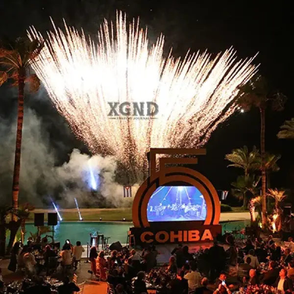 Cohiba 55 Aniversario Đánh Vào Thị Trường Với Giá Cao Ngất Ngưởng