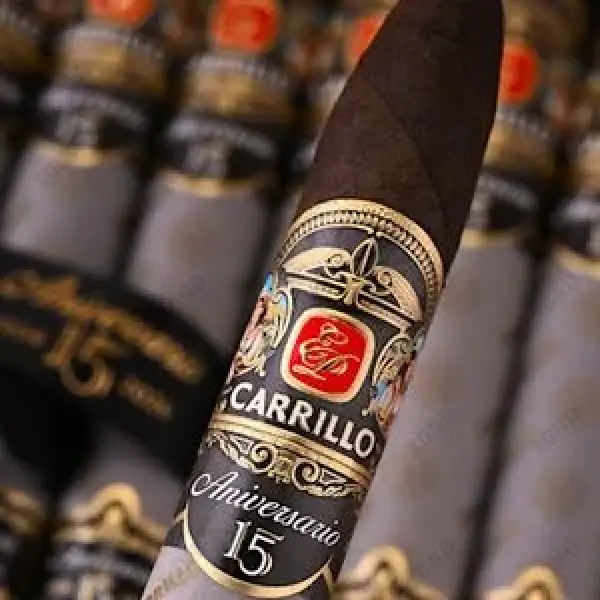 Giới thiệu về xì gà kỷ niệm 15 năm EP Carrillo 15 Year Anniversary