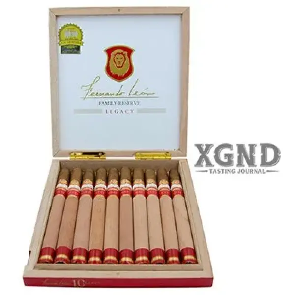 La Aurora Tưởng Nhớ Don Fernando Với Lancero Phiên Bản Giới Hạn