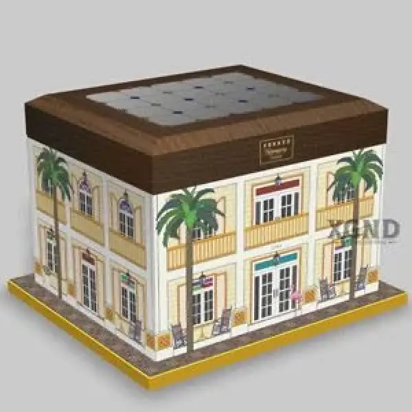 Xì Gà Arturo Fuente Hemingway OpusX Ra Mắt Trong Special Elie Bleu Humidor