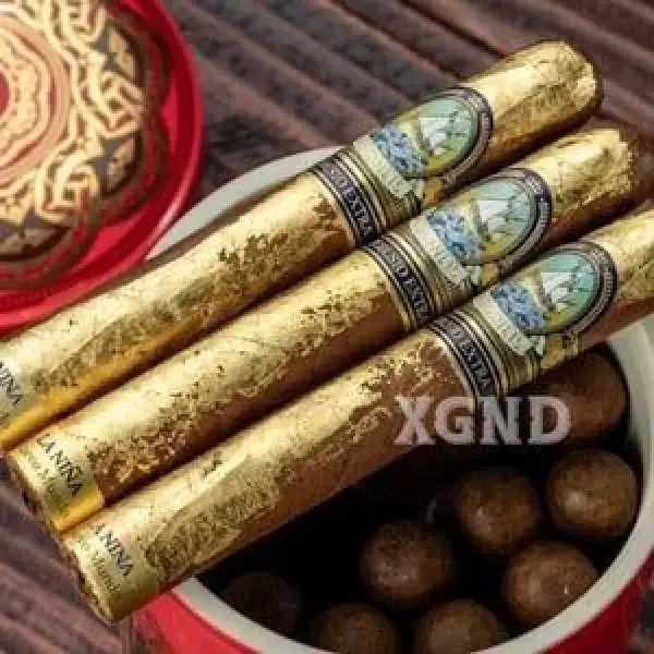 Dòng Xì Gà Neonlis Dát Vàng Limited 2024 Được Sản Xuất Tại Việt Nam