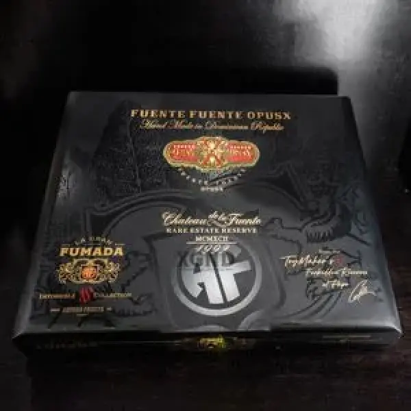 Bộ Sưu Tập Xì Gà Arturo Fuente Impossible Collection Bắt Đầu Được Phân Phối