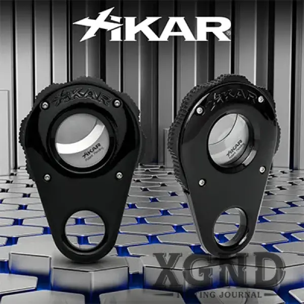 Dòng Dao Cắt Xikar Revolution Thế Hệ Mới Của Xikar Có Mặt Vào Tháng Này