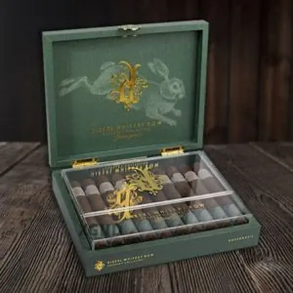 Dòng Xì Gà Diesel Whiskey Row Founder’s Collection Phiên Bản Giới Hạn