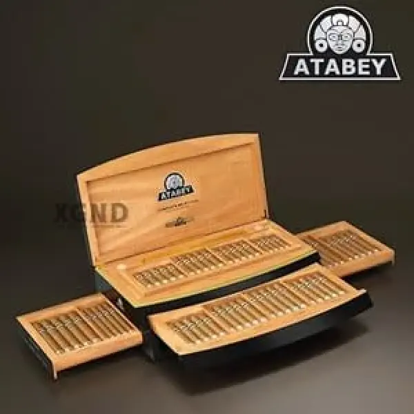 Dòng Xì Gà Fully Loaded Atabey Humidor Sẽ Đến PCA Vào Tháng 7 Năm 2023