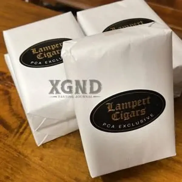Dòng Xì Gà Lampert PCA 2023 Exclusive Được Phát Hành Vào Giữa Tháng 7