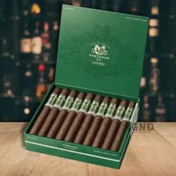 Dòng Xì Gà Partagas Valle Verde Sẽ Được Phát Hành Vào Tháng 7 Năm 2023