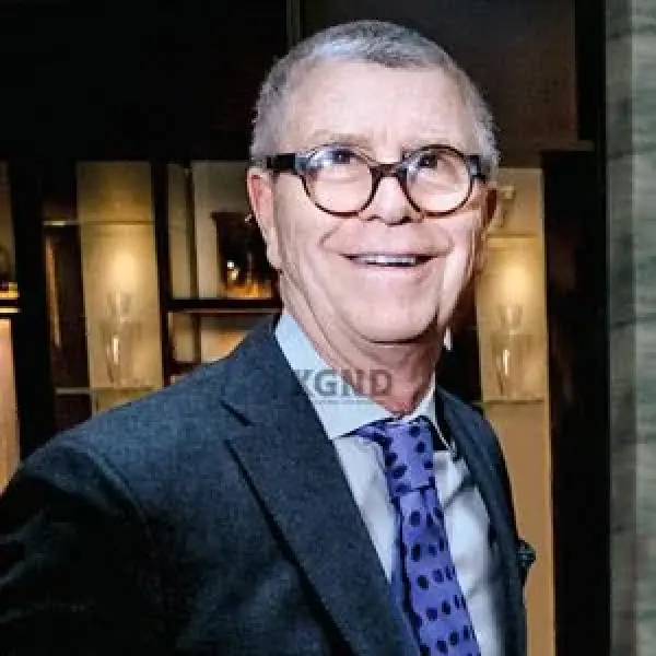 Xì gà yêu thích của tôi: Ed Rabin - Cựu Chủ tịch, Khách sạn Hyatt