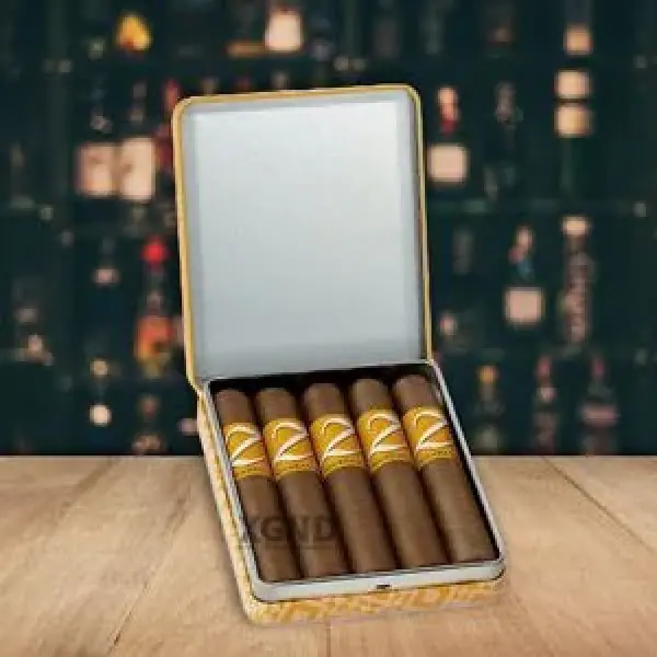Xì Gà Zino Nicaragua Half Corona Phiên Bản Tiện Lợi Cho Khách Hàng