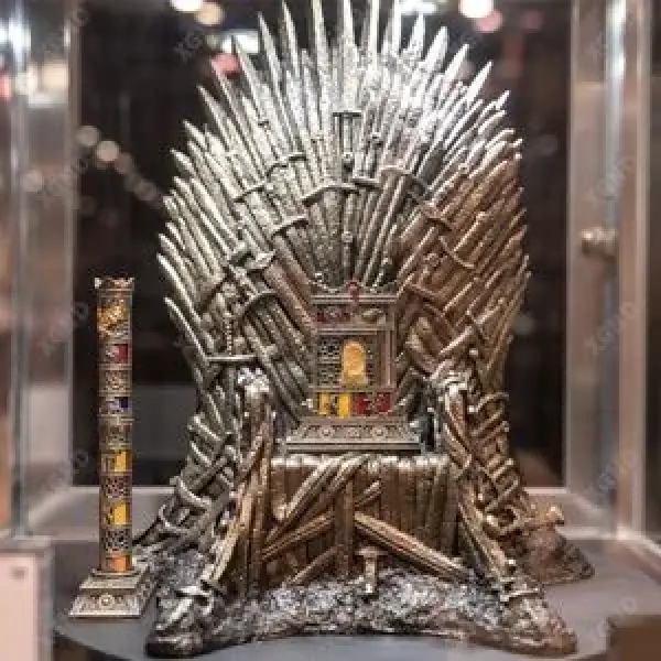 Bộ sưu tập Game of Thrones của S.T. Dupont đẳng cấp và sáng tạo