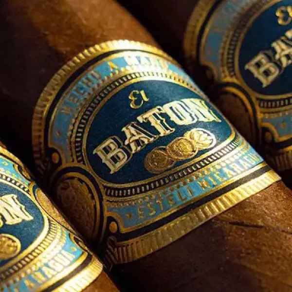Thương hiệu xì Gà Nicaraguan El Baton được hồi sinh bởi J.C. Newman Cigar Co.