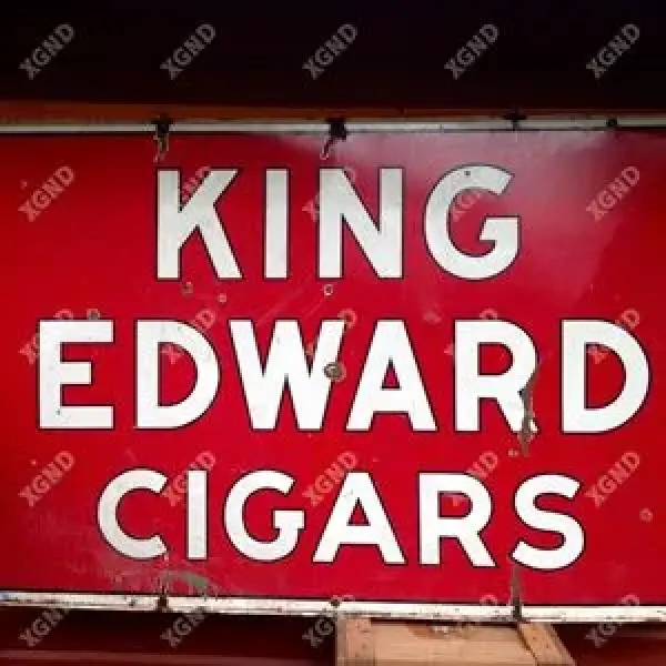 Giới Thiệu Dòng Xì Gà King Edward