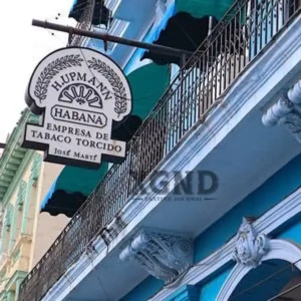 Giới Thiệu Nhà Máy Xì Gà H Upmann tại Havana