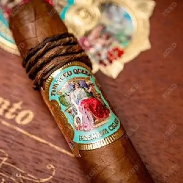 Giới thiệu thương hiệu xì gà Tobacco Queen từ Cộng hòa Dominica