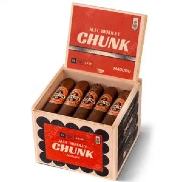 Giới thiệu về Xì Gà Alec Bradley Chunk Maduro
