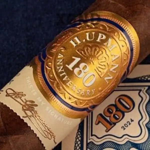 Giới Thiệu Xì Gà H Upmann 180th Anniversary Churchill