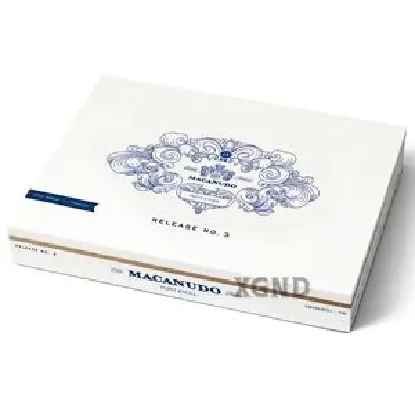 Giới thiệu Xì Gà Macanudo Estate Reserve Flint Knoll