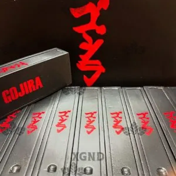 Giới thiệu Xì Gà mới Gojira của Viaje