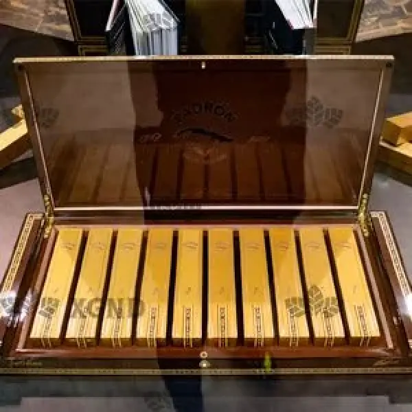 Giới Thiệu Xì Gà Padrón 60th Anniversar Cho Người Sành Cigar