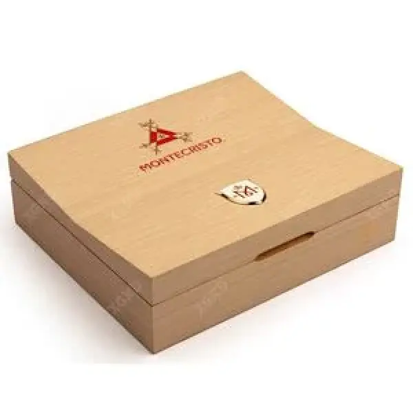Giới Thiệu Xì Gà Montecristo M Với Wrapper 20 Năm Tuổi