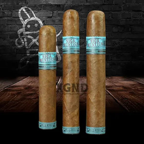 Drew Estate Công Bố Nica Rustica Adobe
