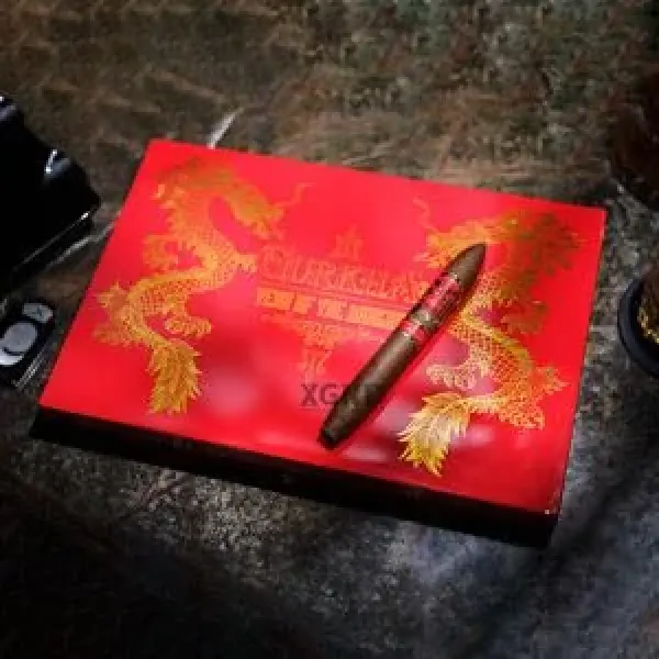 Gurkha Cigars Ra Mắt Dòng Xì Gà Năm Con Rồng 2024 Tại PCA 2023