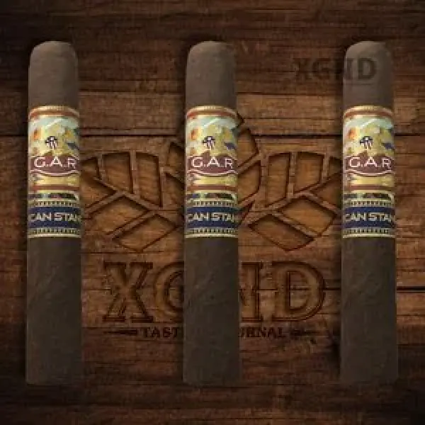 Gran Habano Ra Mắt Dòng Xì Gà G.A.R. American Standard Tại PCA 2023