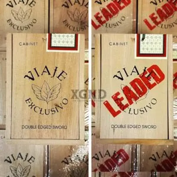 Hai Dòng Xì Gà Exclusivo Và Exclusivo Leaded Sẽ Quay Trở Lại
