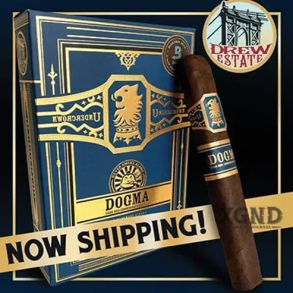 Drew Estate Phát Hành Các Phiên Bản Undercrown Dojo Dogma Và Shady Xx 2020