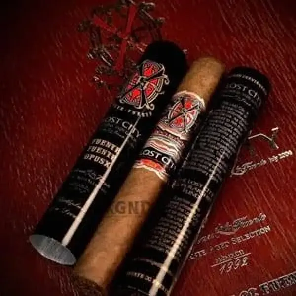 Trải Nghiệm Hương Vị Tinh Tế Từ Tác Phẩm Nghệ Thuật Của Arturo Fuente