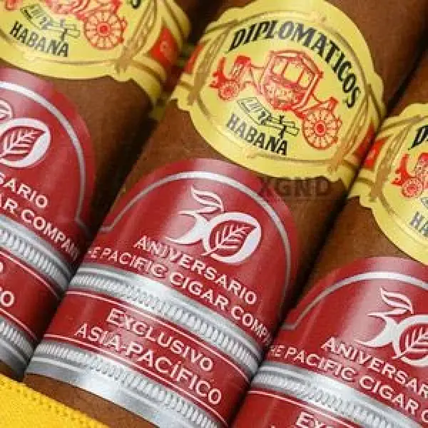 Xì Gà Cuba phiên bản khu vực mới dành cho thị trường Châu Á Thái Bình Dương