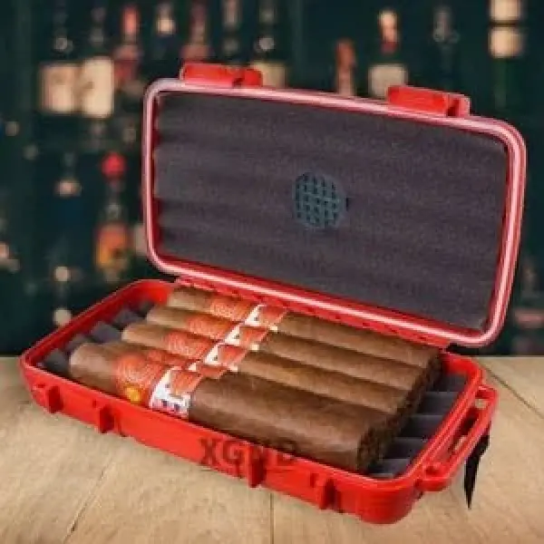 Hộp Bảo Quản Cigar Romeo y Julieta Tuyệt Vời cho Người Yêu Xì Gà