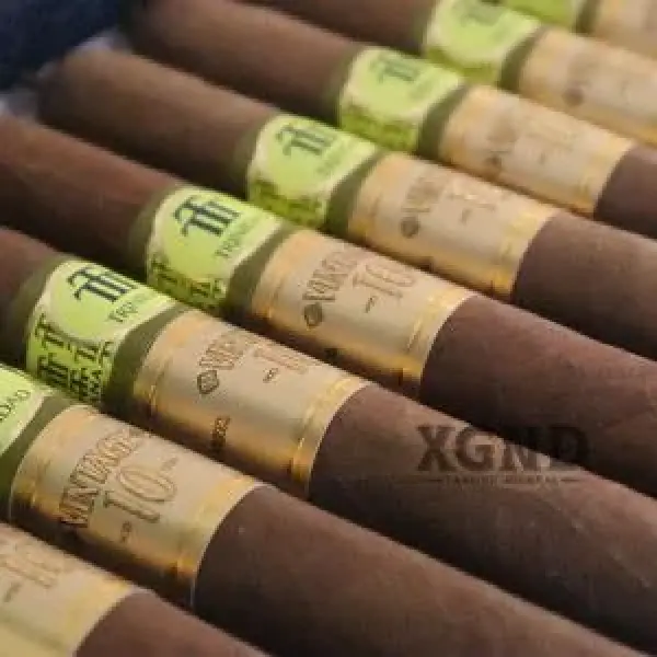 Hộp quà Humidor Trinidad 55th Anniversary kỷ niệm 55 năm