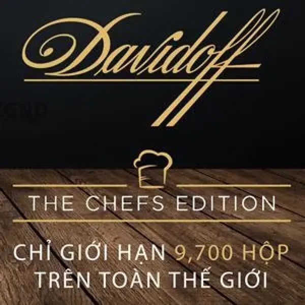 Sự Kết Hợp Tuyệt Vời Giữa Hương Vị Và Ẩm Thực Của Xì Gà Davidoff Chefs
